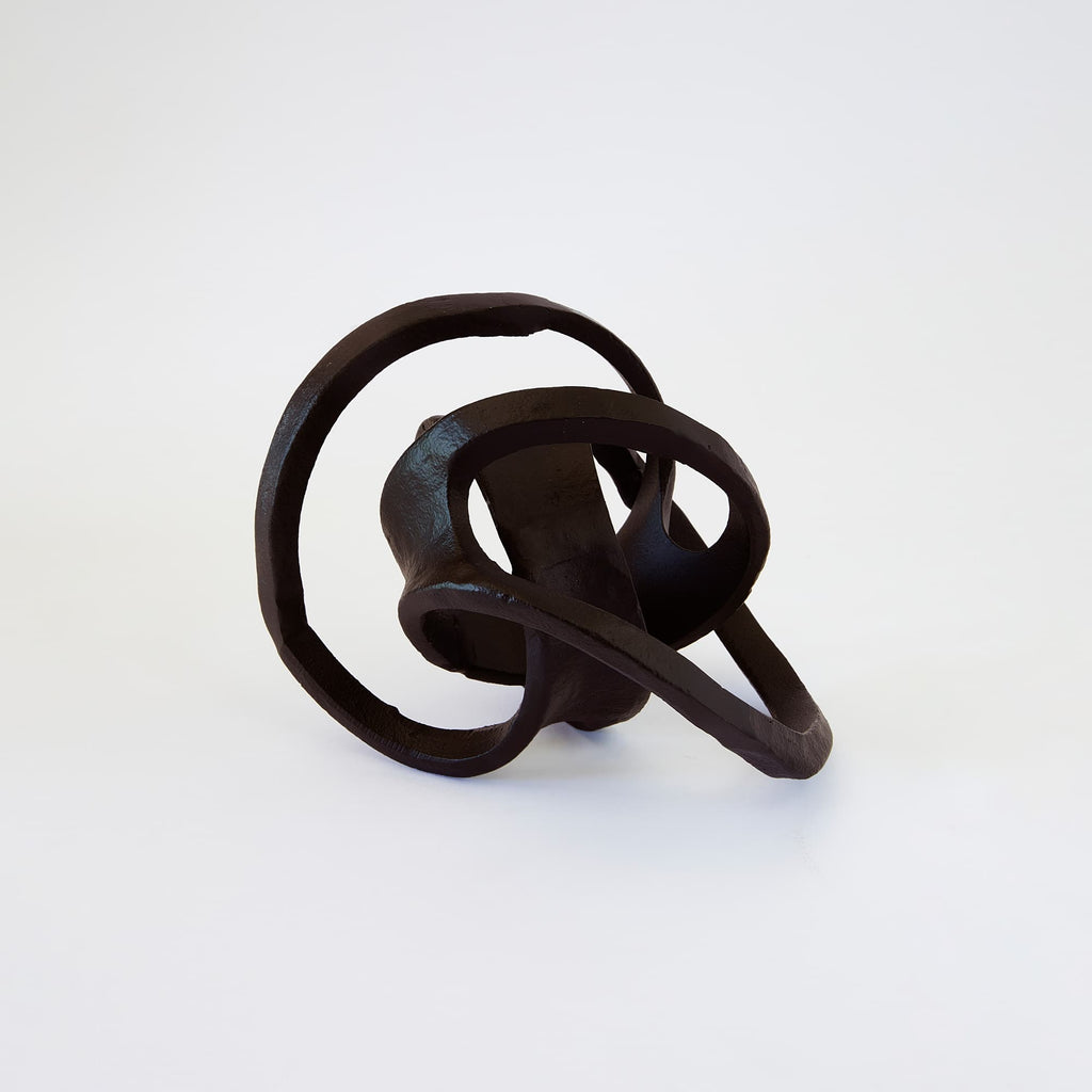 Knotted Orb - 9"