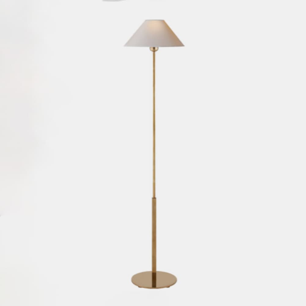 Patterson Floor Lamp - 3 finishes available