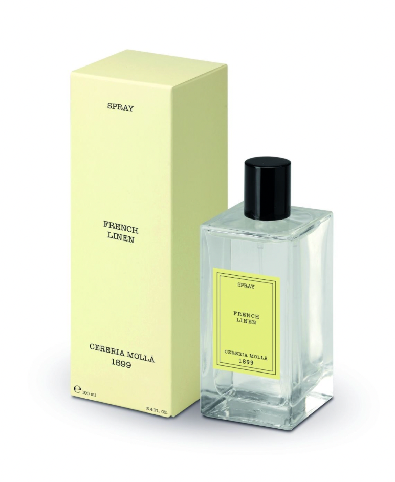 French Linen Room Spray